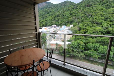 Varanda de apartamento para alugar com 1 quarto, 48m² em Jacarepaguá, Rio de Janeiro