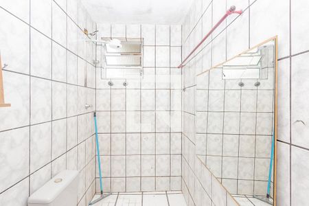 Banheiro de casa para alugar com 1 quarto, 25m² em Sacomã, São Paulo