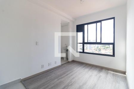 Sala  de apartamento para alugar com 2 quartos, 36m² em Vila Moinho Velho, São Paulo