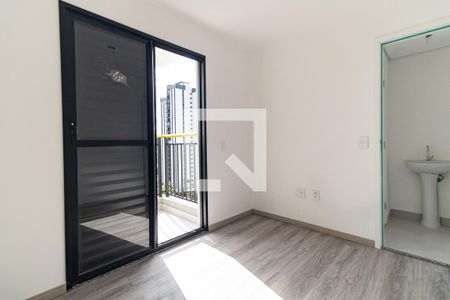 Quarto 1 de apartamento para alugar com 2 quartos, 36m² em Vila Moinho Velho, São Paulo