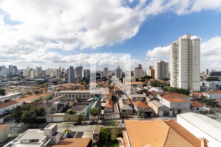 Vista da Sala  de apartamento para alugar com 2 quartos, 36m² em Vila Moinho Velho, São Paulo