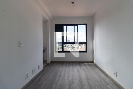 Sala  de apartamento para alugar com 2 quartos, 36m² em Vila Moinho Velho, São Paulo