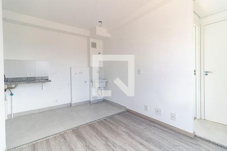 Sala  de apartamento para alugar com 2 quartos, 36m² em Vila Moinho Velho, São Paulo