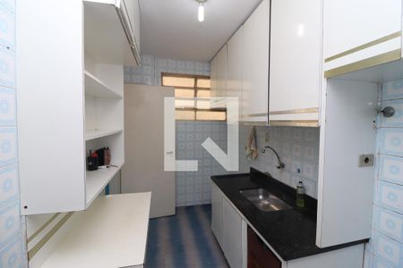 Apartamento para alugar com 87m², 3 quartos e 1 vagaCozinha