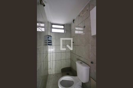 Banheiro de casa para alugar com 1 quarto, 40m² em Parque João Ramalho, Santo André