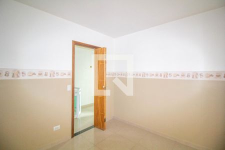 Quarto 1 de casa de condomínio à venda com 2 quartos, 79m² em Vila Carmosina, São Paulo