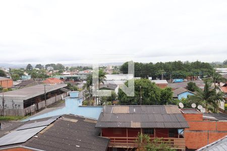 Vista do Dormitório 01 de apartamento à venda com 2 quartos, 66m² em Scharlau, São Leopoldo