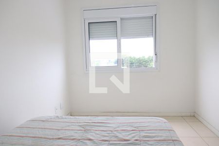 Dormitório 01 de apartamento à venda com 2 quartos, 66m² em Scharlau, São Leopoldo