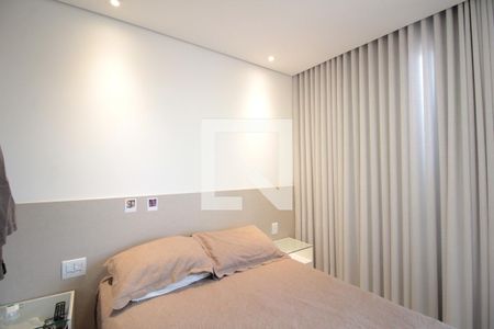 Quarto de kitnet/studio para alugar com 1 quarto, 32m² em Santa Rosa, Belo Horizonte