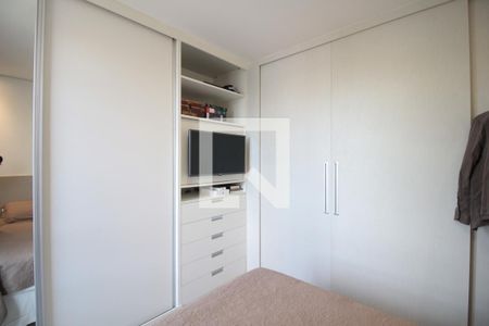 Quarto de kitnet/studio para alugar com 1 quarto, 32m² em Santa Rosa, Belo Horizonte