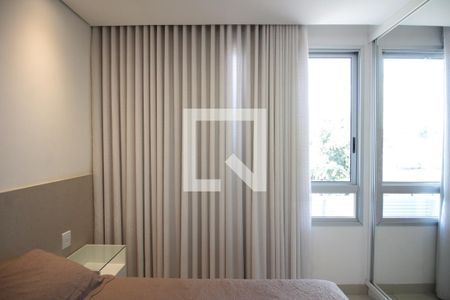 Quarto de kitnet/studio para alugar com 1 quarto, 32m² em Santa Rosa, Belo Horizonte