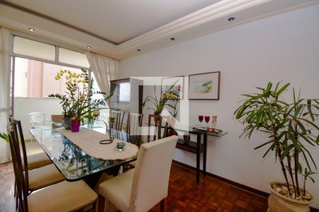 Sala de Jantar de apartamento à venda com 3 quartos, 128m² em Centro, São Bernardo do Campo