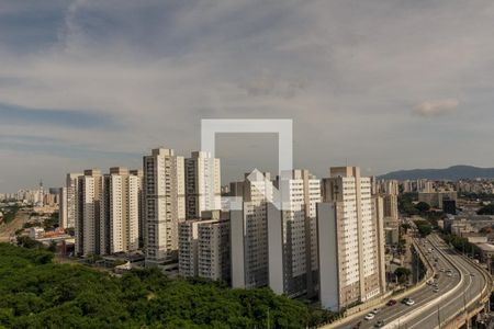 Vista do Quarto de apartamento à venda com 1 quarto, 33m² em Campos Elíseos, São Paulo