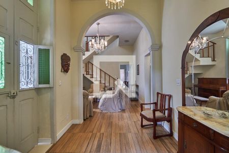 Sala de casa à venda com 5 quartos, 270m² em Andaraí, Rio de Janeiro