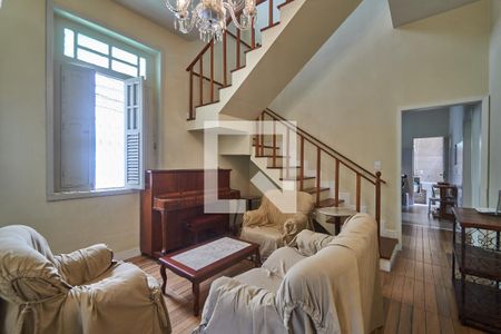 Sala de casa à venda com 5 quartos, 270m² em Andaraí, Rio de Janeiro