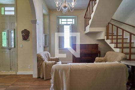 Sala de casa à venda com 5 quartos, 270m² em Andaraí, Rio de Janeiro