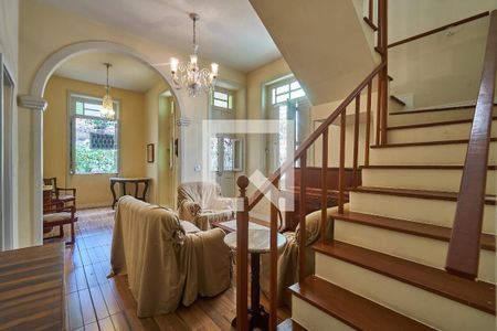 Sala de casa à venda com 5 quartos, 270m² em Andaraí, Rio de Janeiro