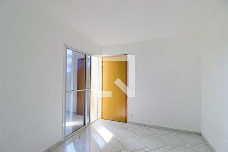 Sala de apartamento para alugar com 2 quartos, 50m² em Jardim Isis, Cotia