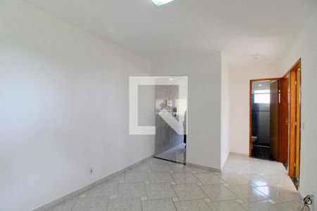 Sala de apartamento para alugar com 2 quartos, 50m² em Jardim Isis, Cotia