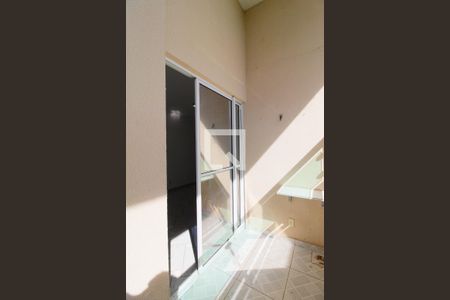 Varanda de apartamento para alugar com 2 quartos, 50m² em Jardim Isis, Cotia