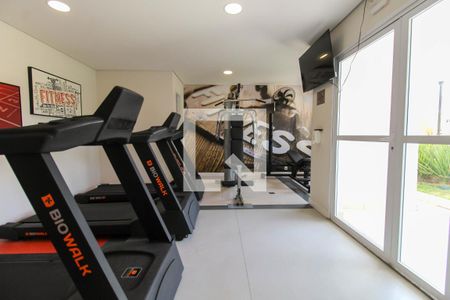 Apartamento à venda com 56m², 2 quartos e 1 vagaAcademia