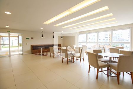 Apartamento à venda com 56m², 2 quartos e 1 vagaÁrea comum - Salão de festas