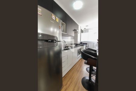 Apartamento à venda com 56m², 2 quartos e 1 vagaCozinha