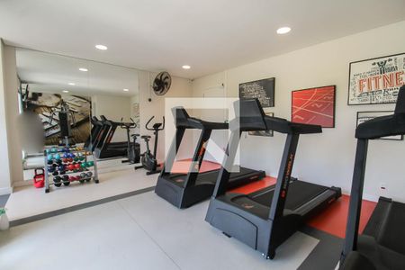 Apartamento à venda com 56m², 2 quartos e 1 vagaAcademia