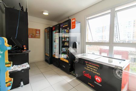 Apartamento à venda com 56m², 2 quartos e 1 vagaMercadinho