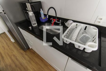 Apartamento à venda com 56m², 2 quartos e 1 vagaCozinha