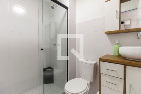 Apartamento à venda com 56m², 2 quartos e 1 vagaBanheiro