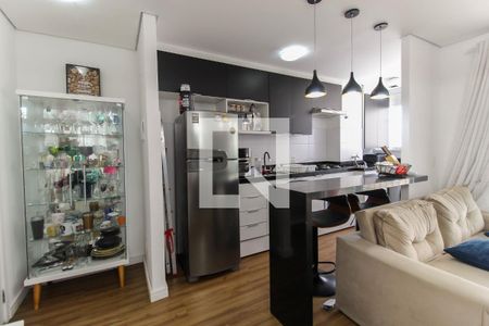 Apartamento à venda com 56m², 2 quartos e 1 vagaCozinha