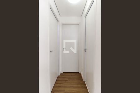 Apartamento à venda com 56m², 2 quartos e 1 vagaCorredor