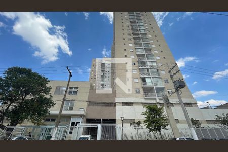 Apartamento à venda com 56m², 2 quartos e 1 vagaFachada do Prédio