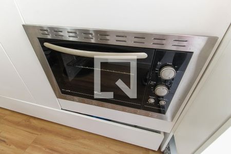 Apartamento à venda com 56m², 2 quartos e 1 vagaCozinha