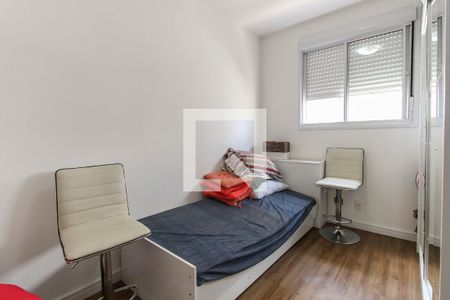 Apartamento à venda com 56m², 2 quartos e 1 vagaQuarto 2
