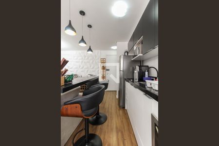 Apartamento à venda com 56m², 2 quartos e 1 vagaCozinha