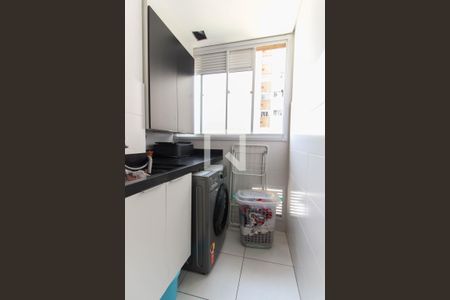 Apartamento à venda com 56m², 2 quartos e 1 vagaÁrea de Serviço