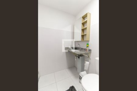 Apartamento à venda com 56m², 2 quartos e 1 vagaBanheiro da Suíte