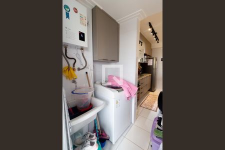 Apartamento à venda com 59m², 2 quartos e 1 vagaÁrea de Serviço