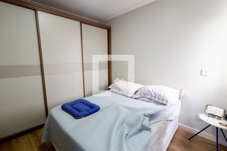 Apartamento à venda com 59m², 2 quartos e 1 vagaQuarto 2