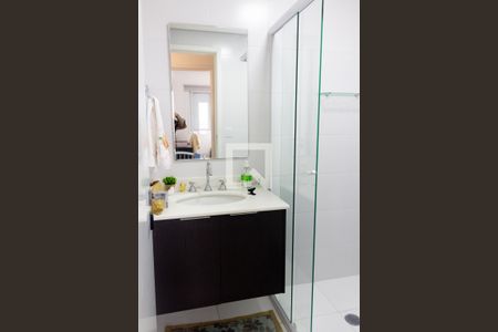 Apartamento à venda com 59m², 2 quartos e 1 vagaBanheiro 2