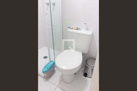 Apartamento à venda com 59m², 2 quartos e 1 vagaBanheiro 2