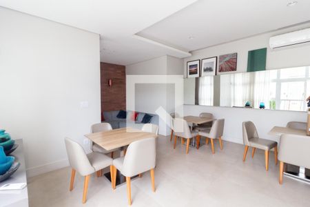 Apartamento à venda com 59m², 2 quartos e 1 vagaÁrea comum