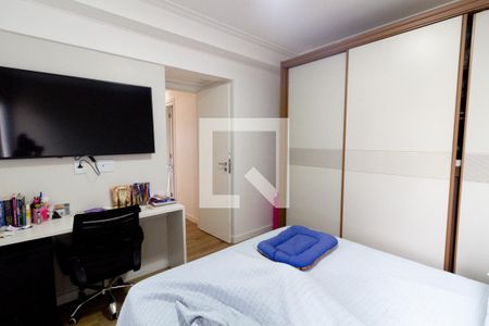 Quarto 2 de apartamento à venda com 2 quartos, 59m² em Campestre, Santo André