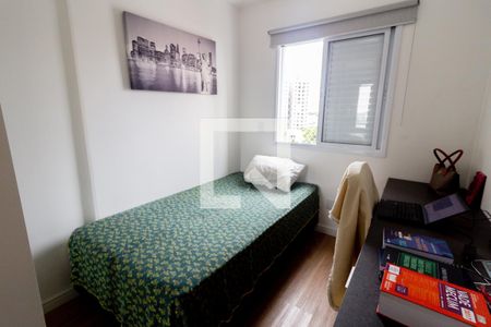 Quarto 1 de apartamento à venda com 2 quartos, 59m² em Campestre, Santo André