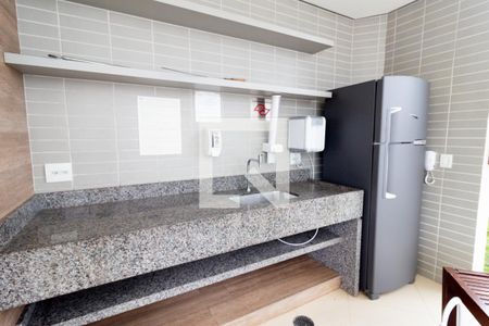Apartamento à venda com 59m², 2 quartos e 1 vagaÁrea comum