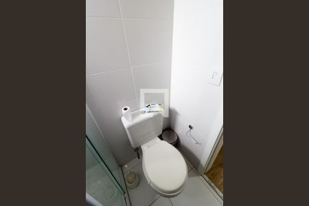 Apartamento à venda com 59m², 2 quartos e 1 vagaBanheiro 1