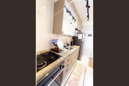 Apartamento à venda com 59m², 2 quartos e 1 vagaCozinha