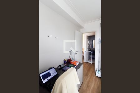 Sala de apartamento à venda com 2 quartos, 59m² em Campestre, Santo André